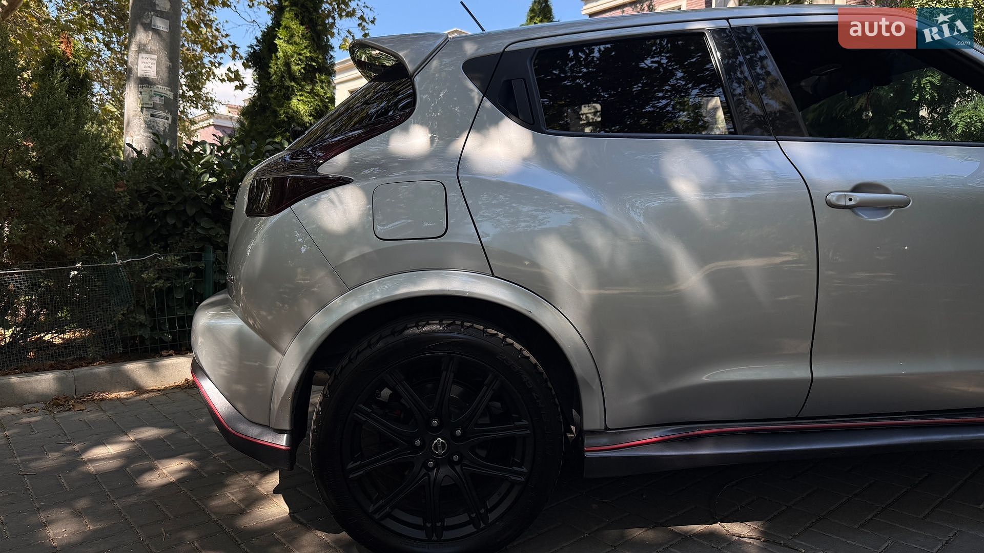 Nissan Juke 2014 VIN JN8AF5MV3ET365675 фото оголошення 33 з 40