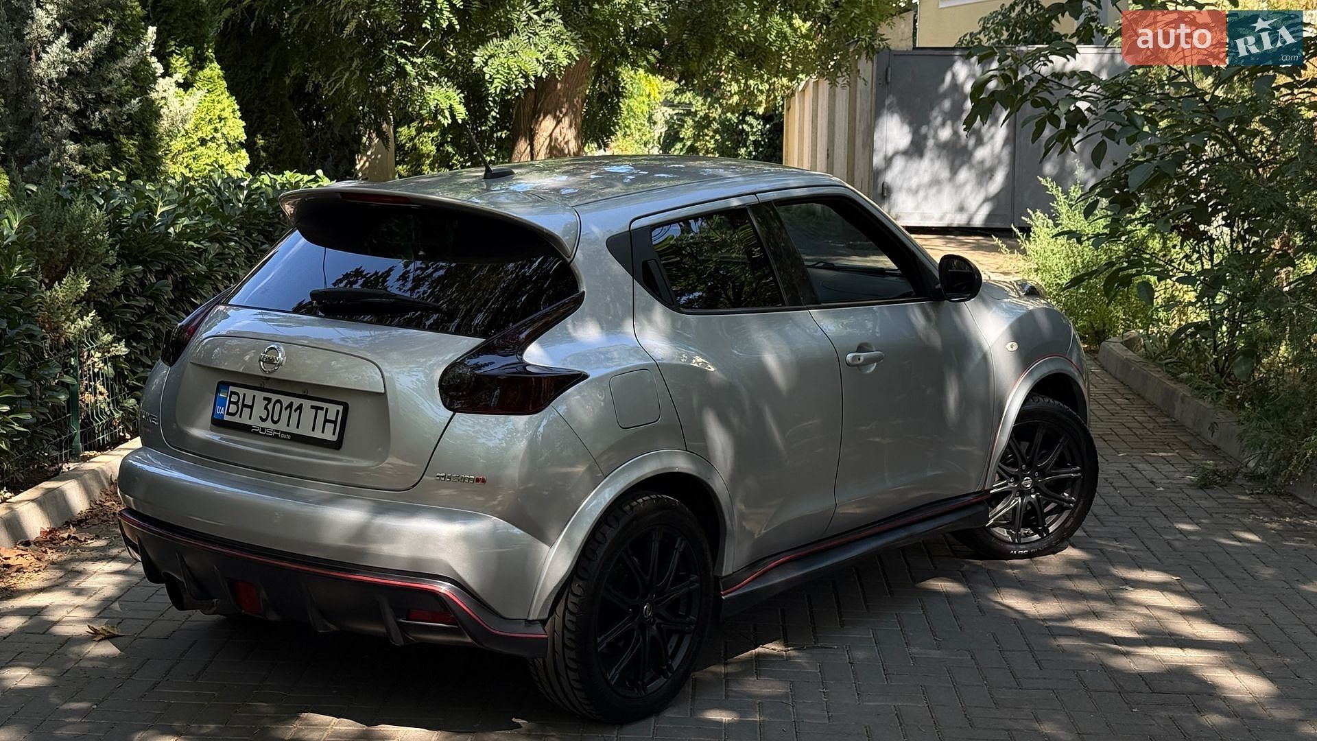 Nissan Juke 2014 VIN JN8AF5MV3ET365675 фото оголошення 31 з 40