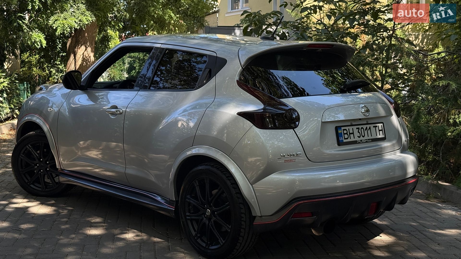 Nissan Juke 2014 VIN JN8AF5MV3ET365675 фото оголошення 34 з 40