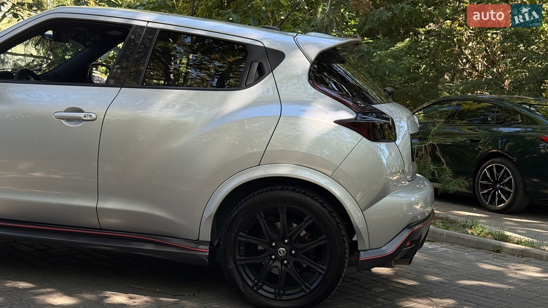 Nissan Juke 2014 VIN JN8AF5MV3ET365675 фото оголошення 35 з 40