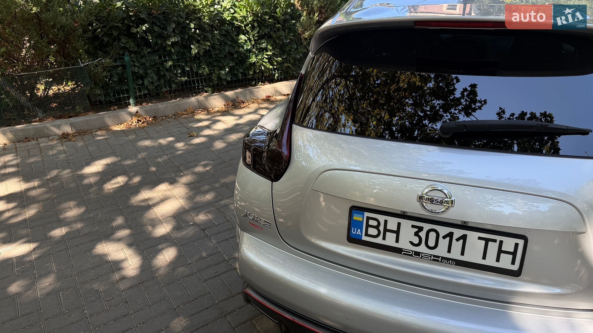 Nissan Juke 2014 VIN JN8AF5MV3ET365675 фото оголошення 36 з 40