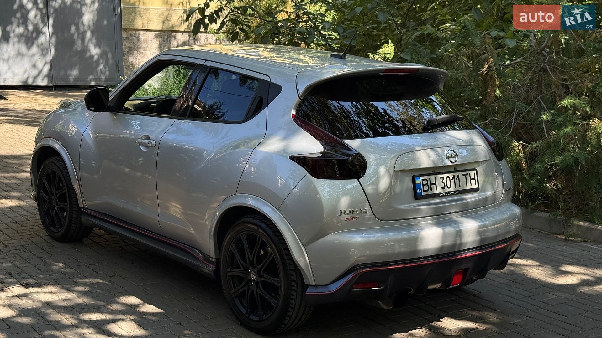 Nissan Juke 2014 VIN JN8AF5MV3ET365675 фото оголошення 37 з 40