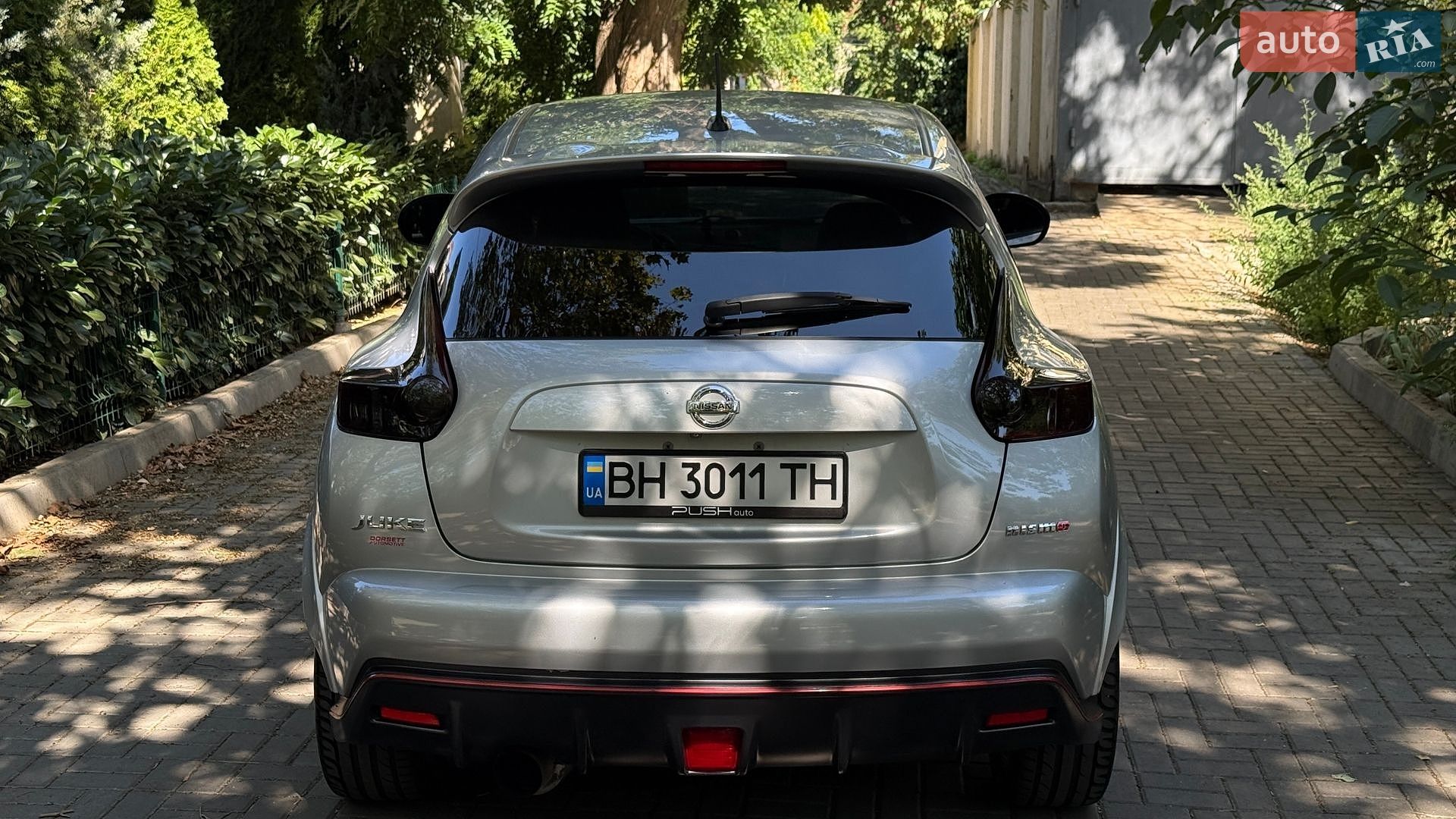 Nissan Juke 2014 VIN JN8AF5MV3ET365675 фото оголошення 38 з 40