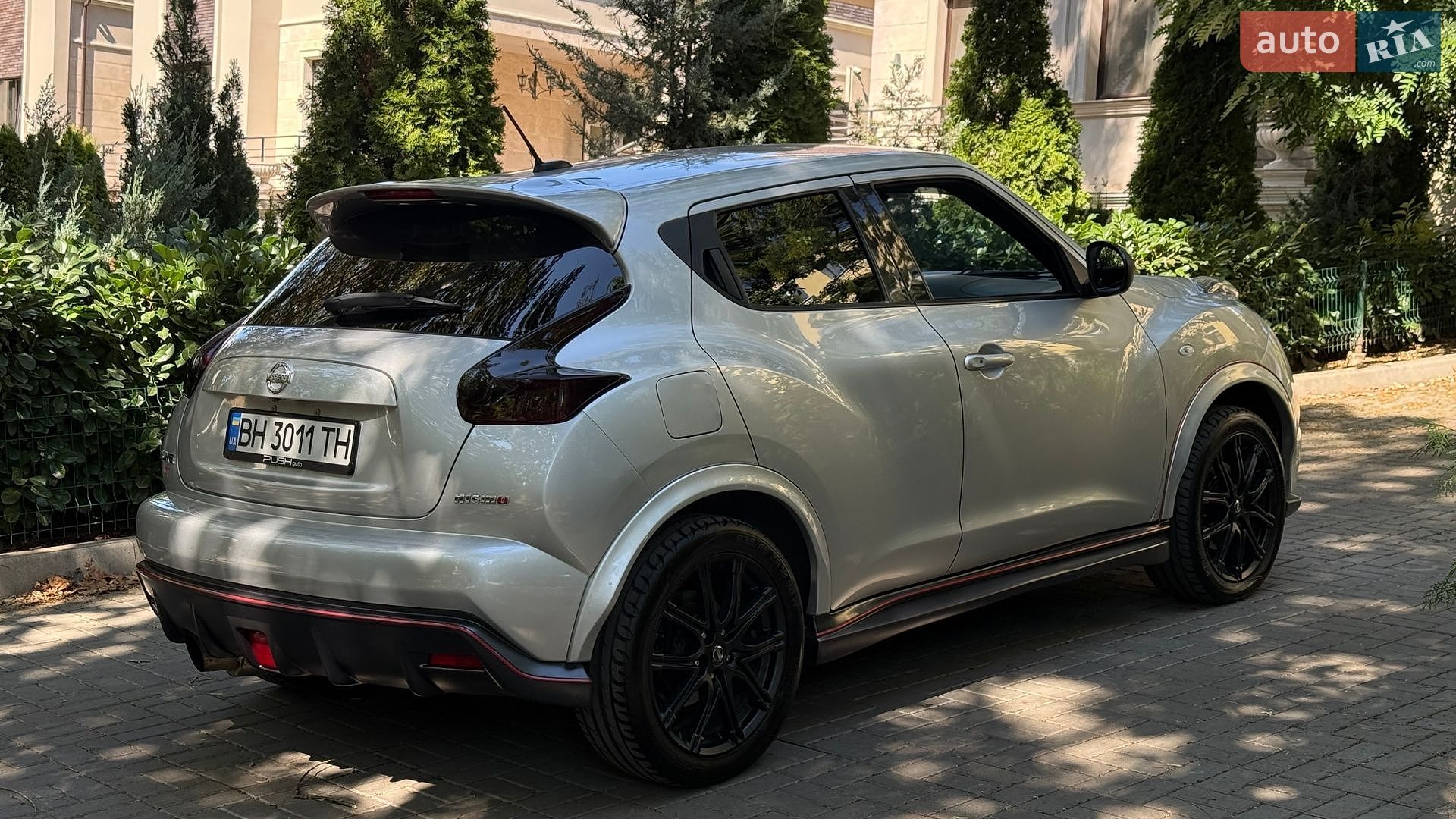 Nissan Juke 2014 VIN JN8AF5MV3ET365675 фото оголошення 39 з 40