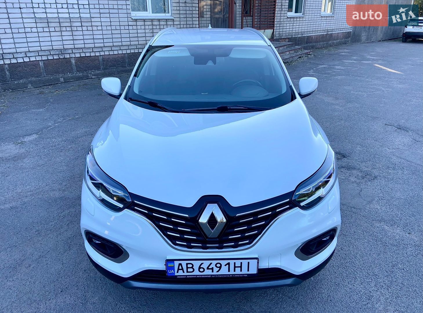 Renault Kadjar 2020 VIN VF1RFE00164989249 фото оголошення 3 з 126