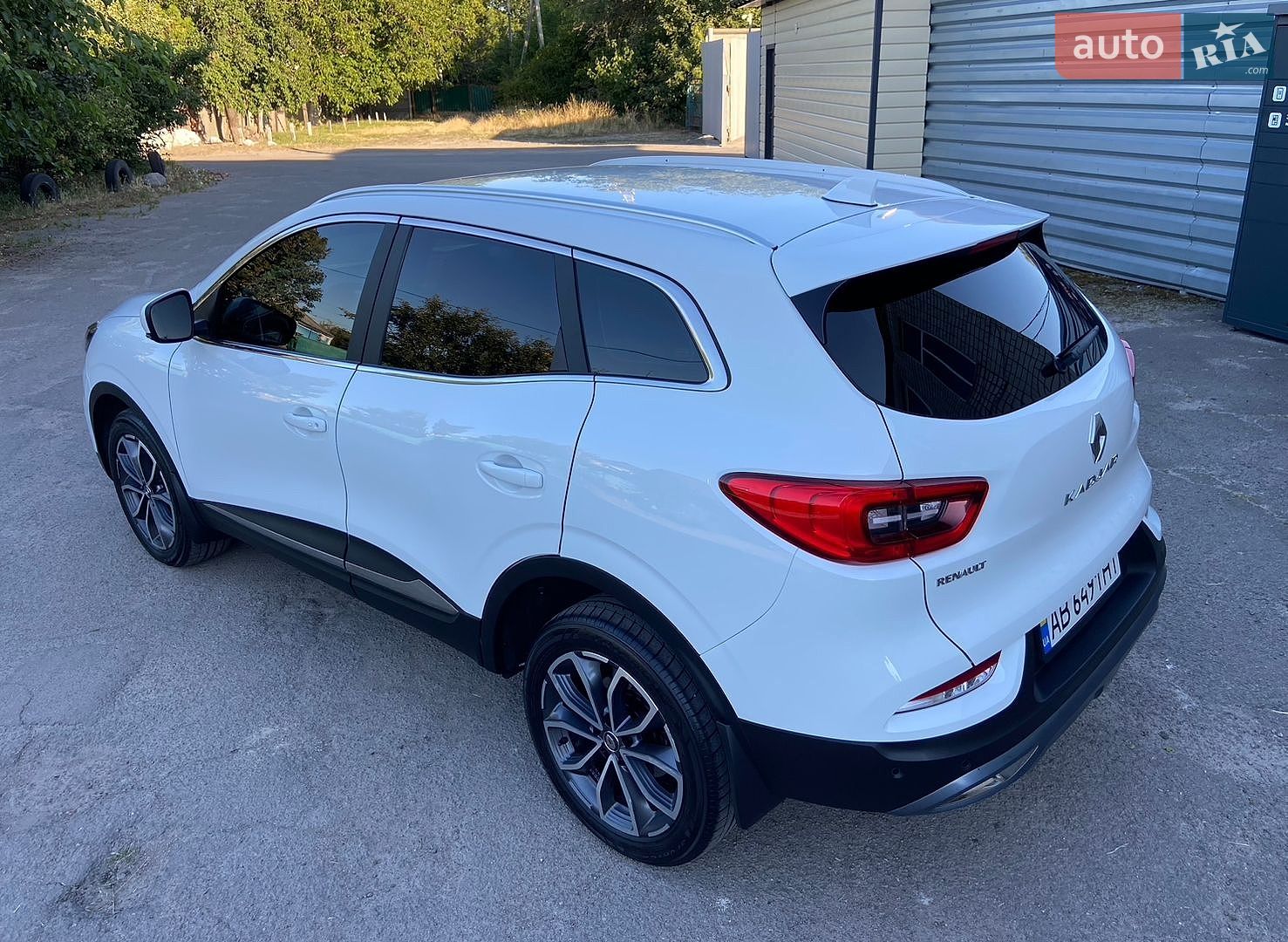 Renault Kadjar 2020 VIN VF1RFE00164989249 фото оголошення 9 з 126