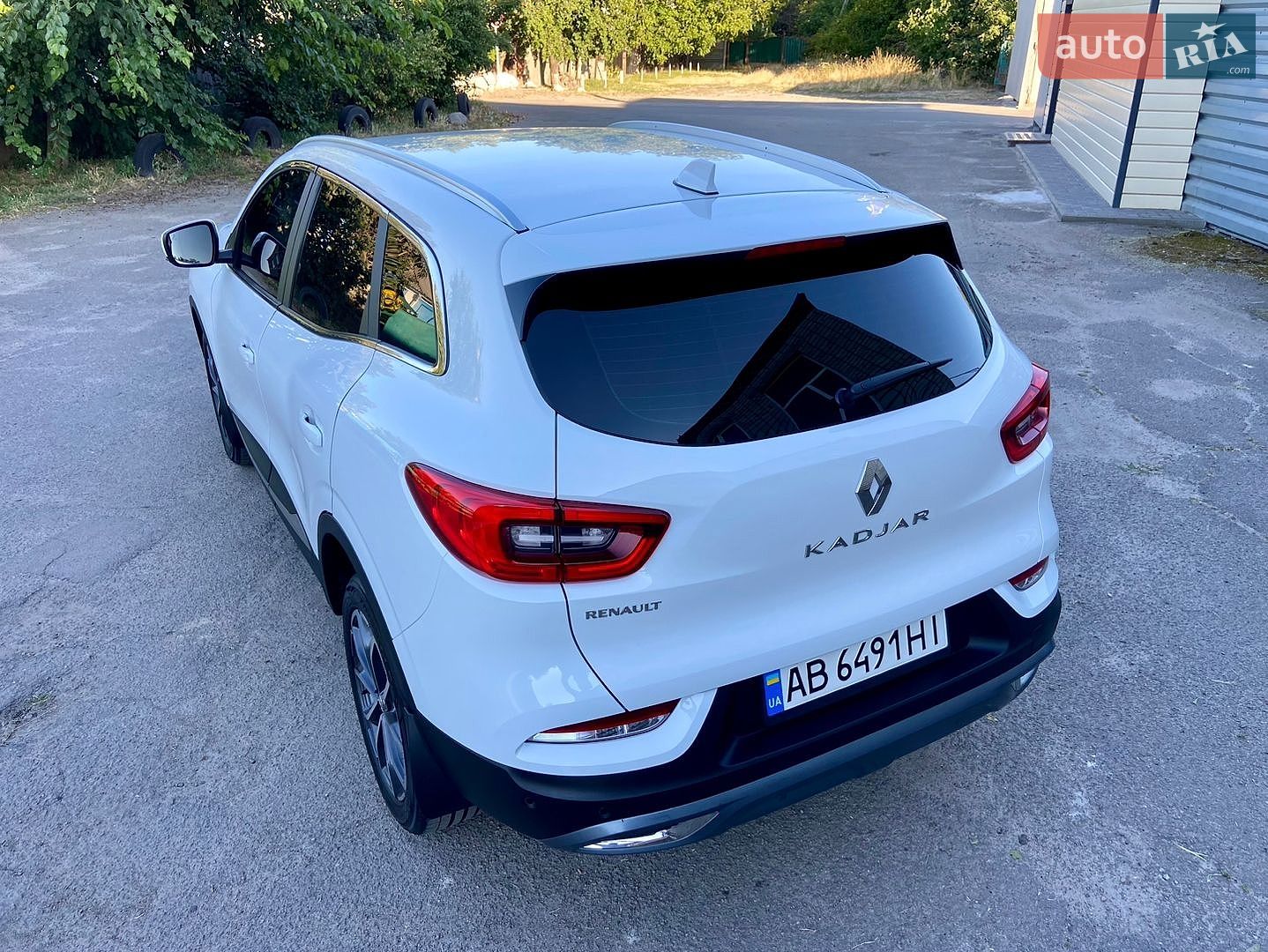 Renault Kadjar 2020 VIN VF1RFE00164989249 фото оголошення 11 з 126