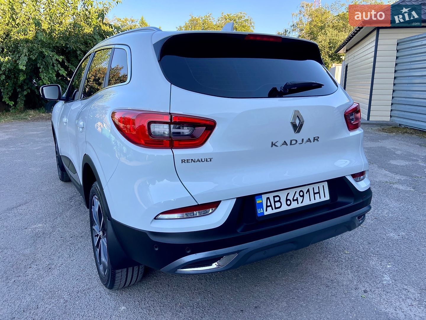 Renault Kadjar 2020 VIN VF1RFE00164989249 фото оголошення 10 з 126