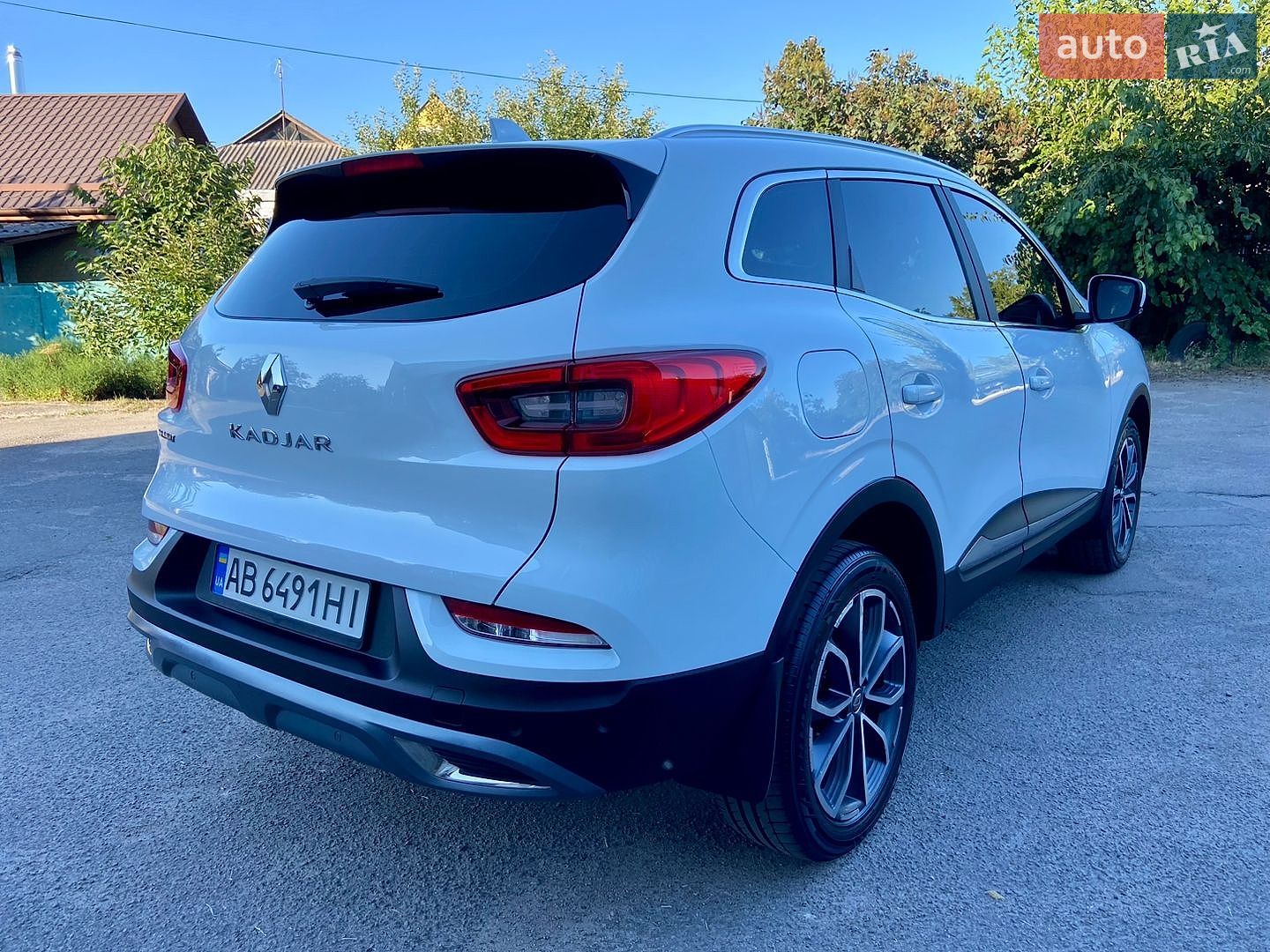 Renault Kadjar 2020 VIN VF1RFE00164989249 фото оголошення 14 з 126