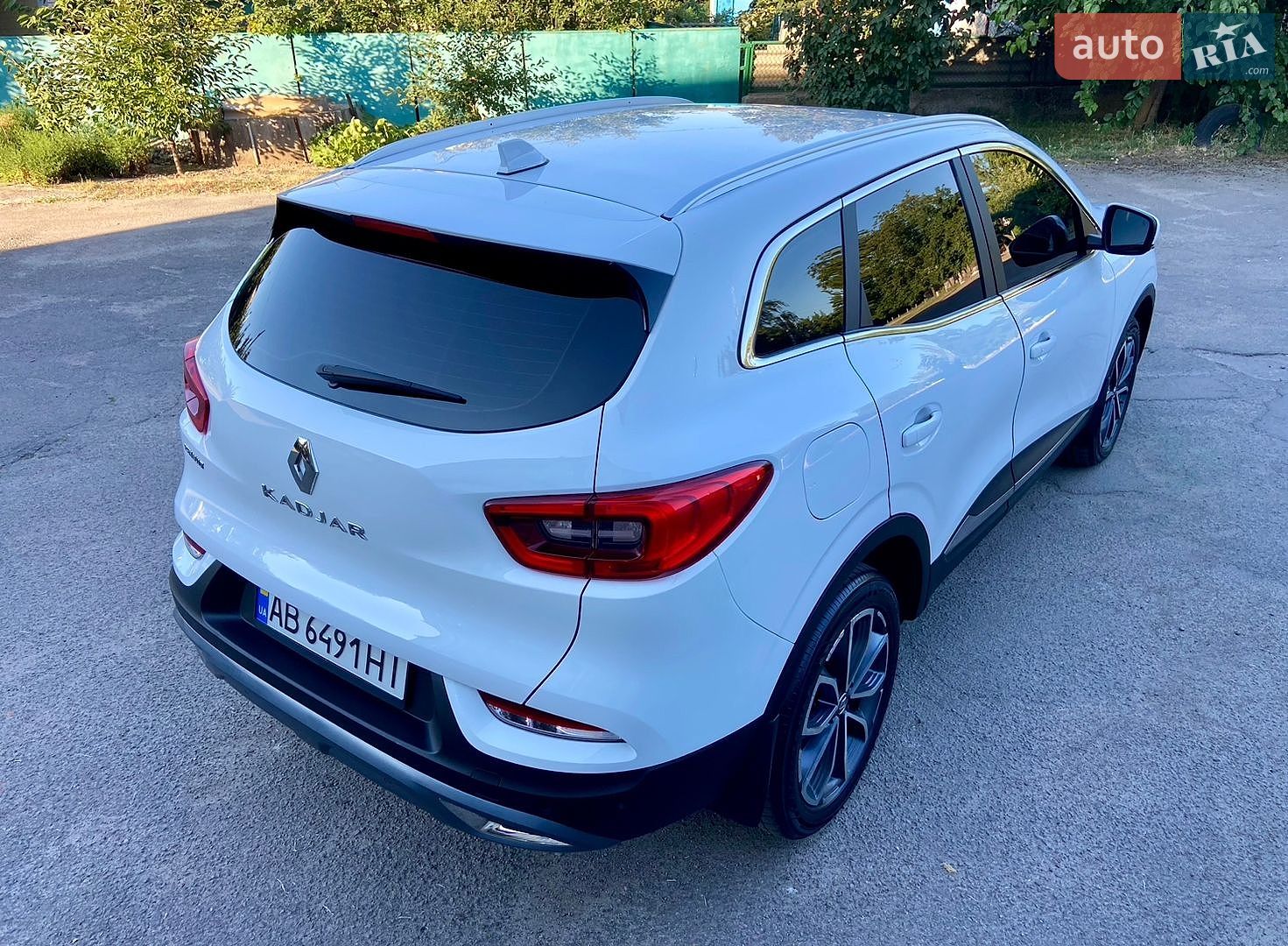 Renault Kadjar 2020 VIN VF1RFE00164989249 фото оголошення 15 з 126