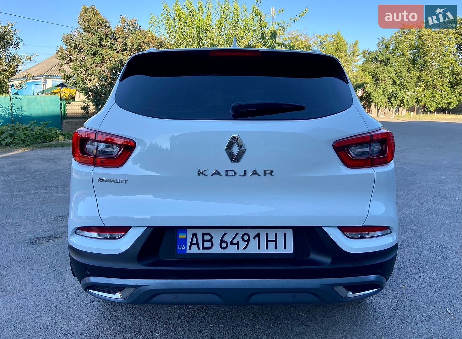 Renault Kadjar 2020 VIN VF1RFE00164989249 фото оголошення 12 з 126