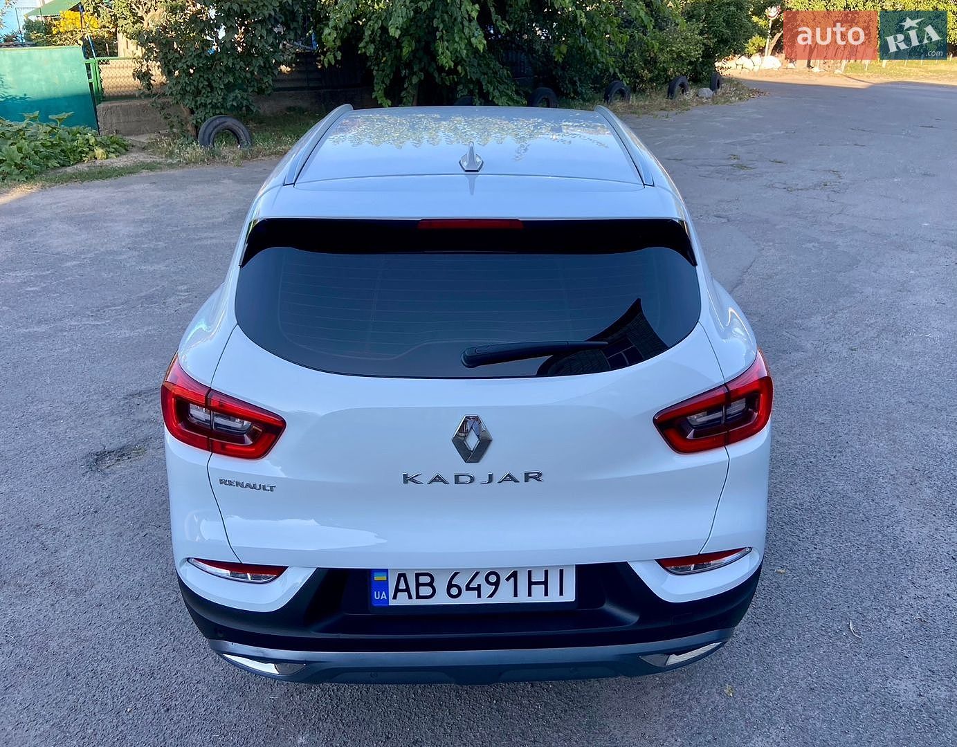 Renault Kadjar 2020 VIN VF1RFE00164989249 фото оголошення 13 з 126