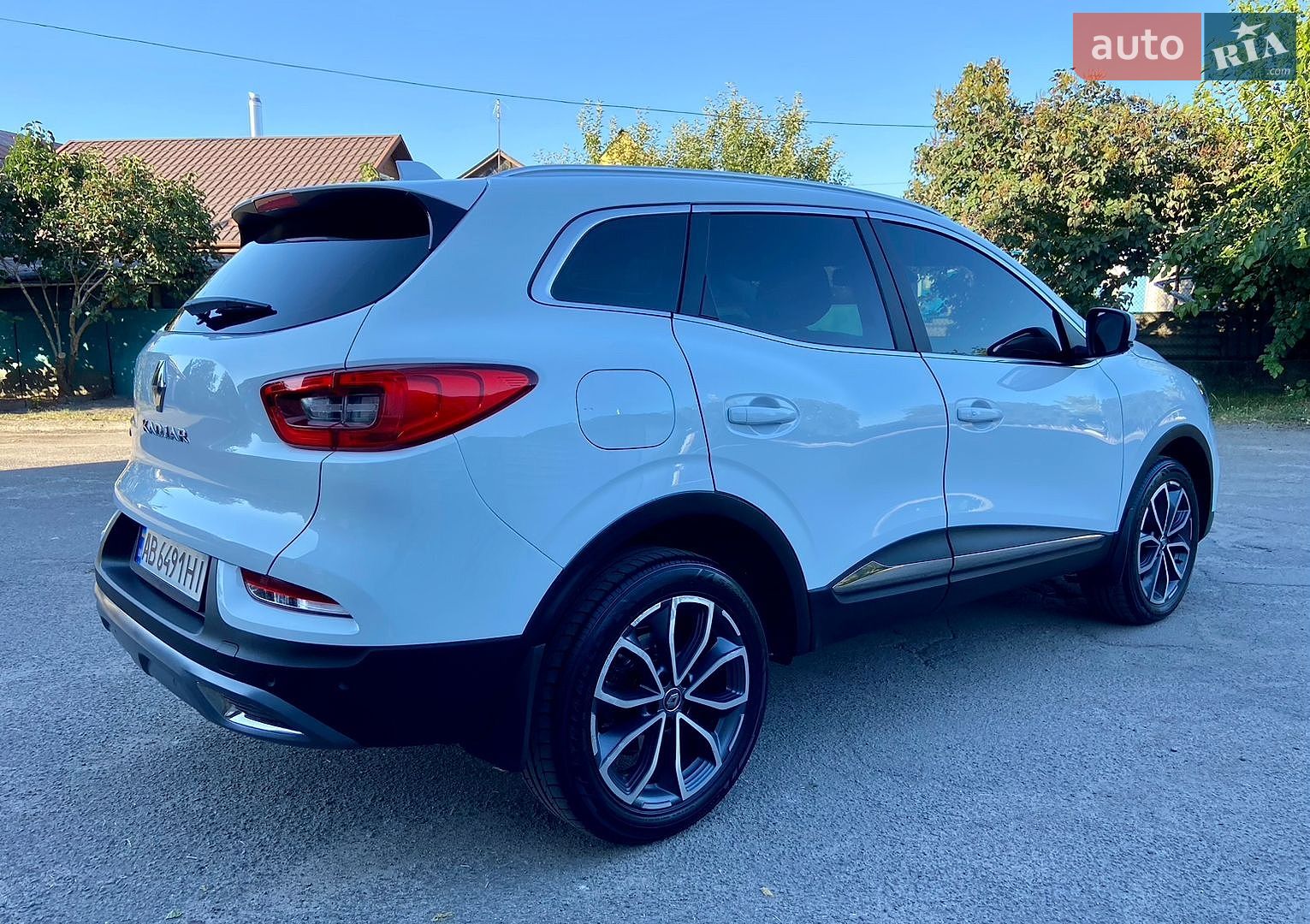 Renault Kadjar 2020 VIN VF1RFE00164989249 фото оголошення 16 з 126