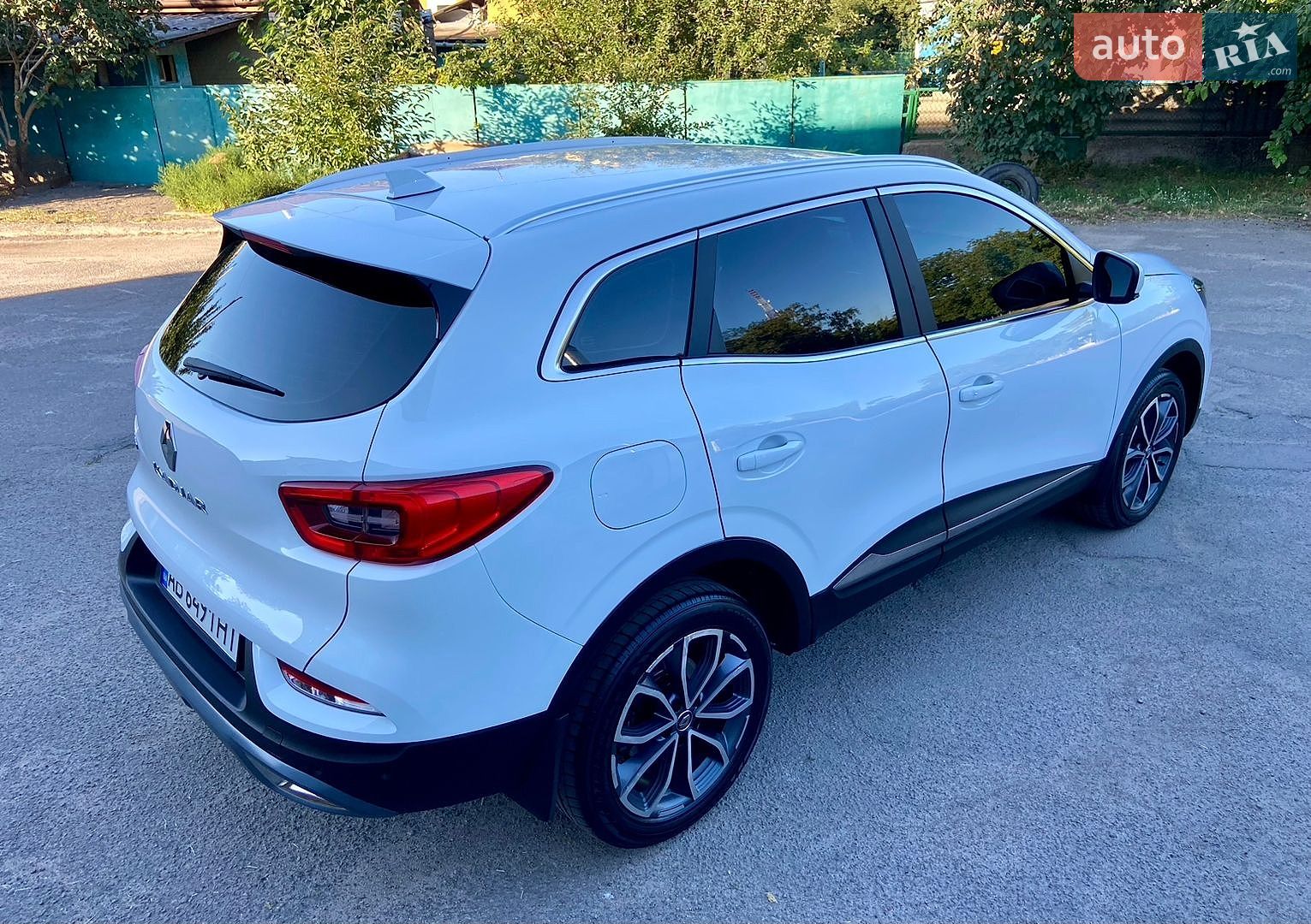 Renault Kadjar 2020 VIN VF1RFE00164989249 фото оголошення 17 з 126