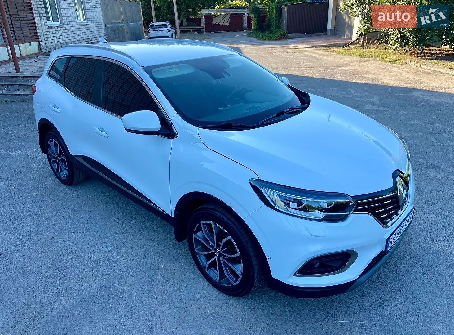 Renault Kadjar 2020 VIN VF1RFE00164989249 фото оголошення 19 з 126
