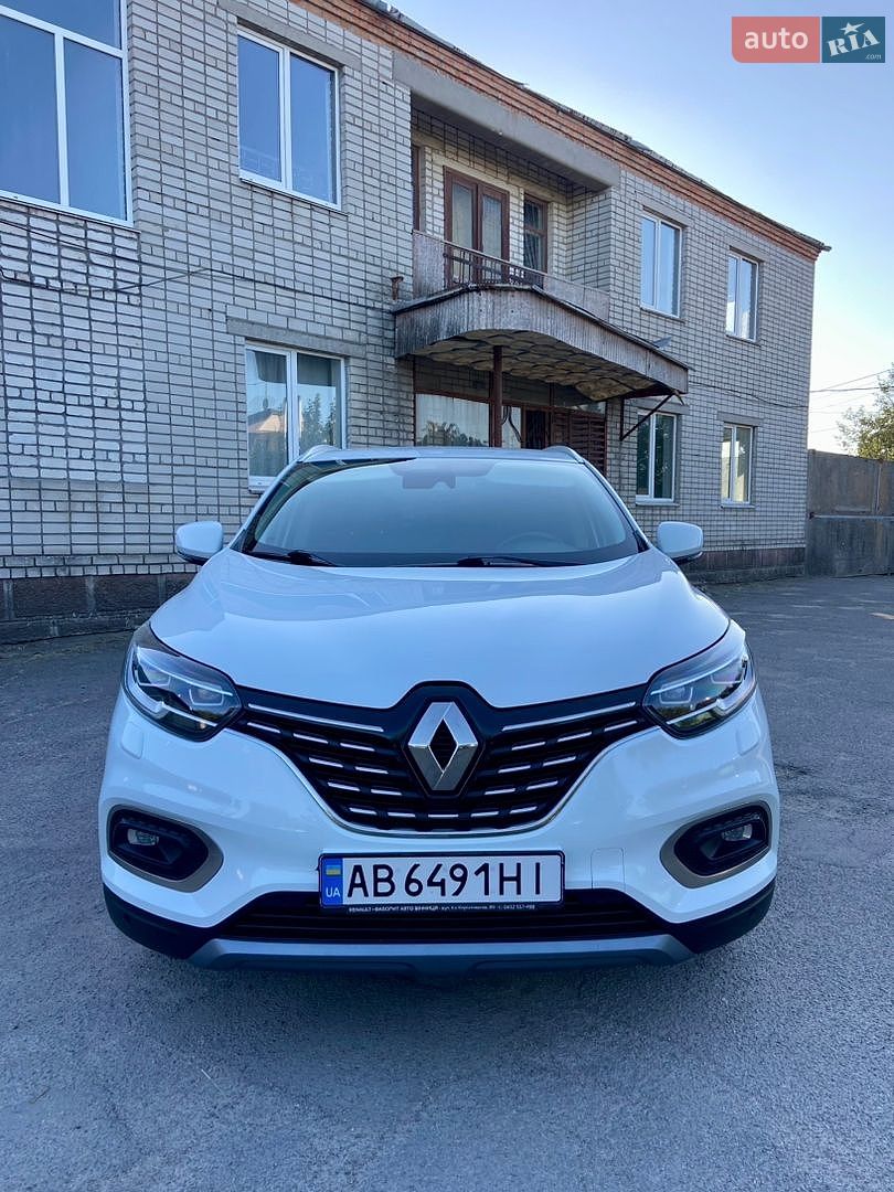 Renault Kadjar 2020 VIN VF1RFE00164989249 фото оголошення 22 з 126