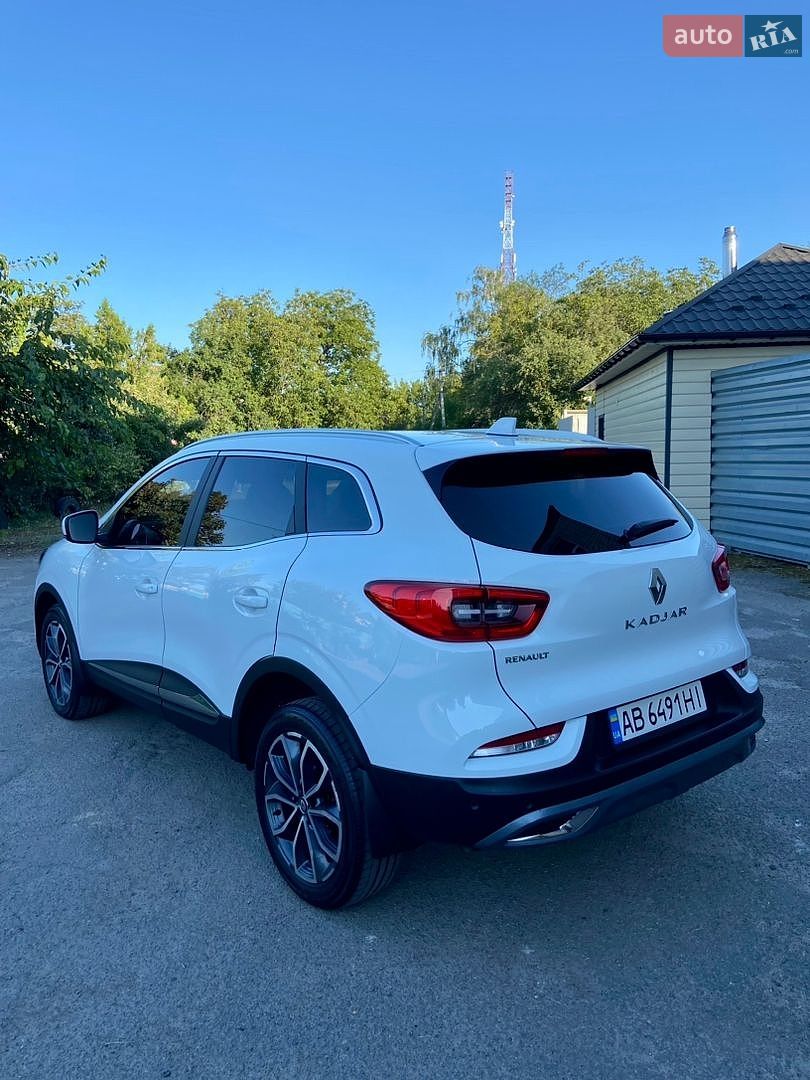 Renault Kadjar 2020 VIN VF1RFE00164989249 фото оголошення 27 з 126