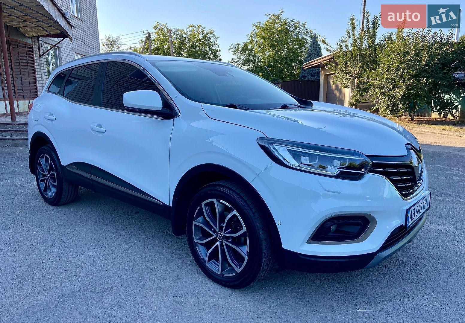 Renault Kadjar 2020 VIN VF1RFE00164989249 фото оголошення 18 з 126