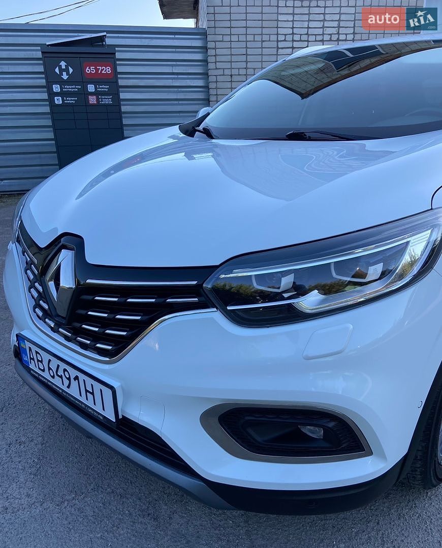 Renault Kadjar 2020 VIN VF1RFE00164989249 фото оголошення 24 з 126