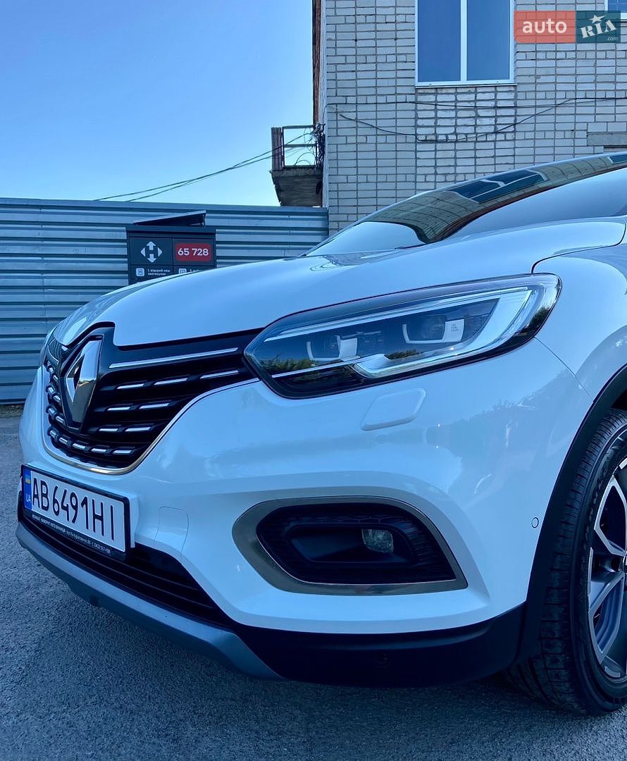 Renault Kadjar 2020 VIN VF1RFE00164989249 фото оголошення 25 з 126