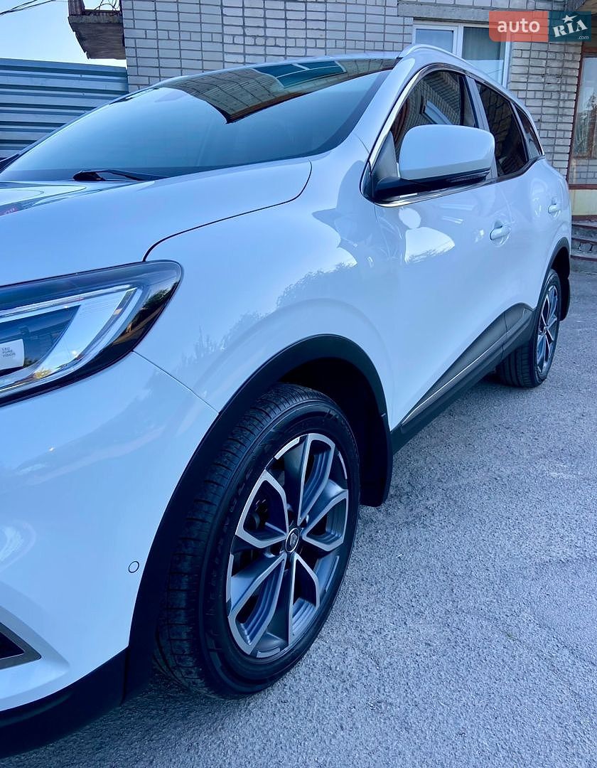 Renault Kadjar 2020 VIN VF1RFE00164989249 фото оголошення 26 з 126