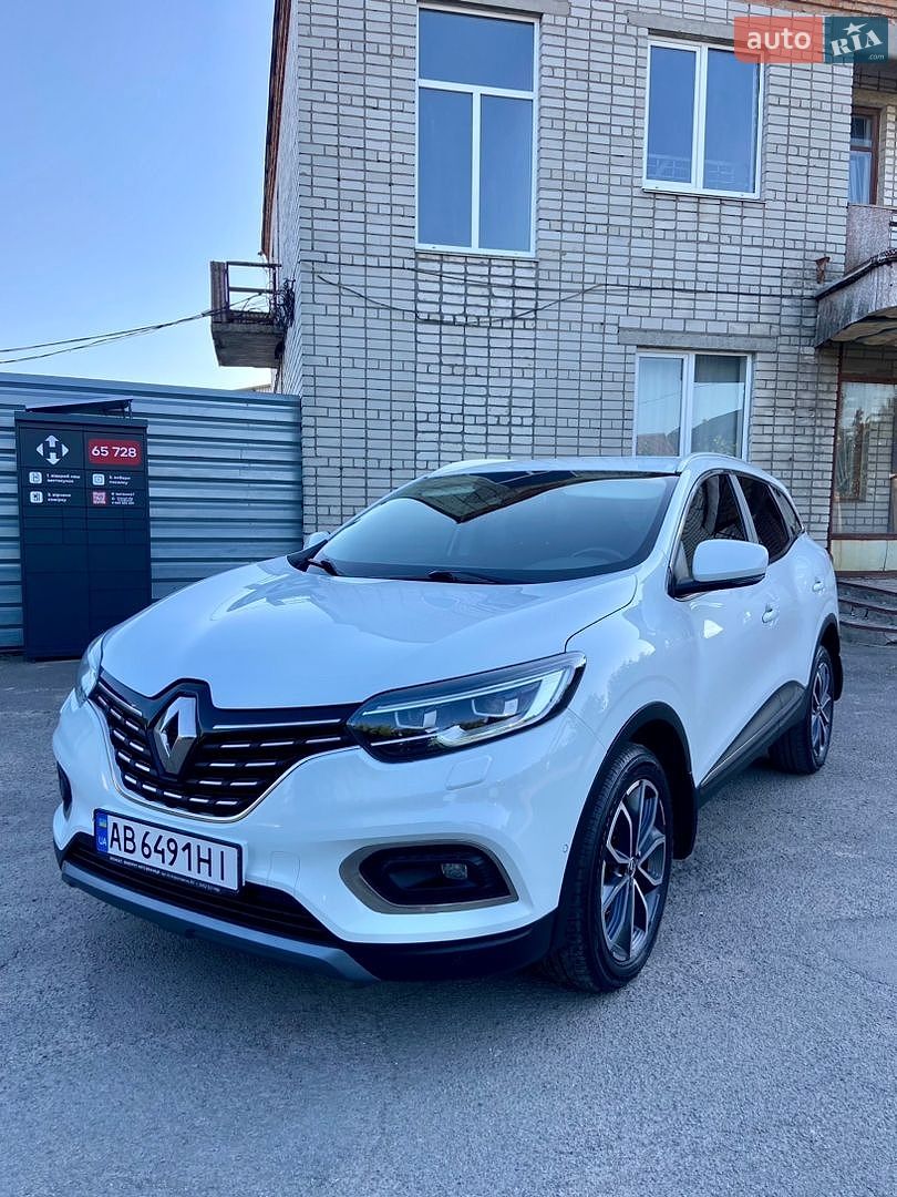 Renault Kadjar 2020 VIN VF1RFE00164989249 фото оголошення 23 з 126
