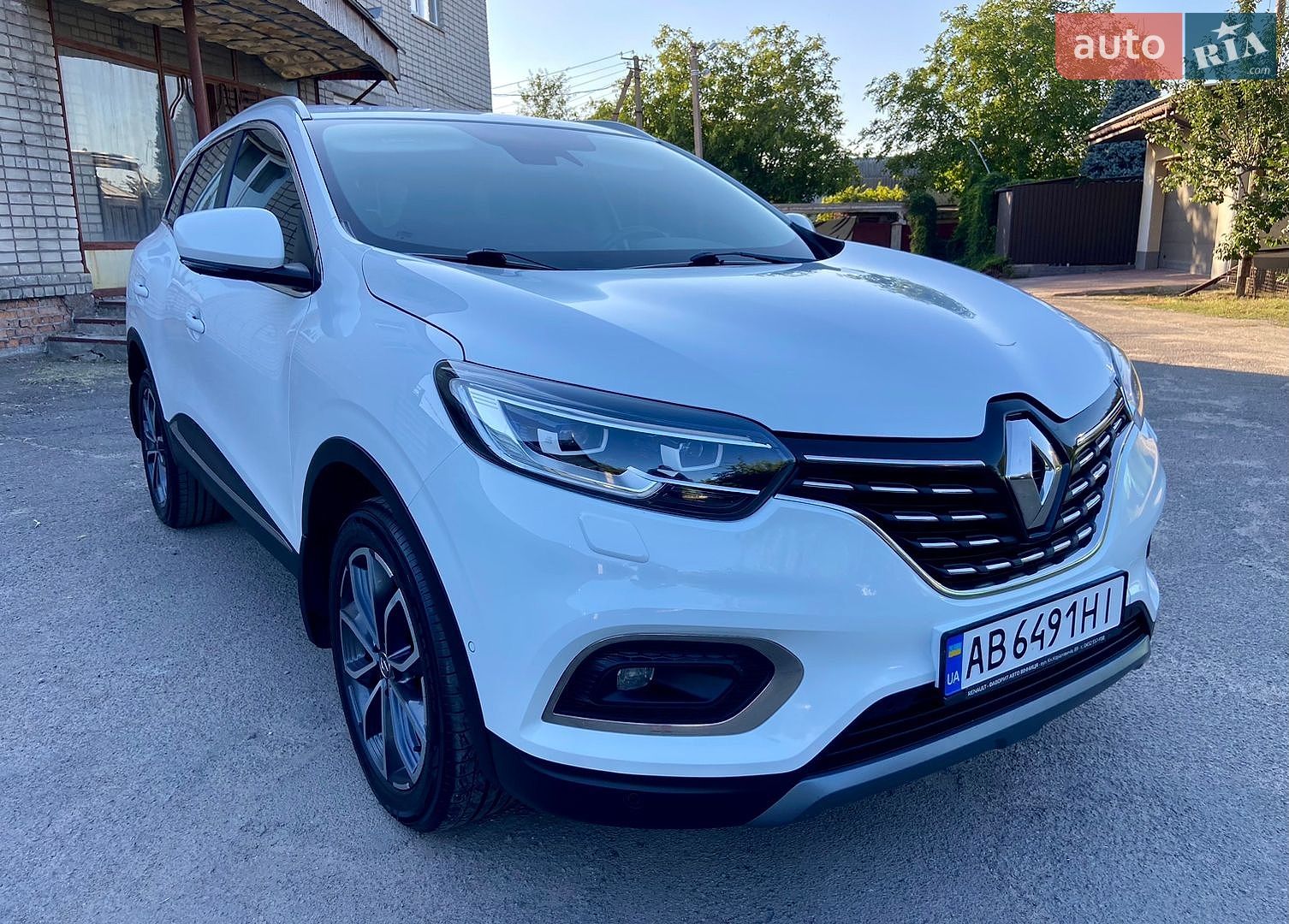 Renault Kadjar 2020 VIN VF1RFE00164989249 фото оголошення 20 з 126