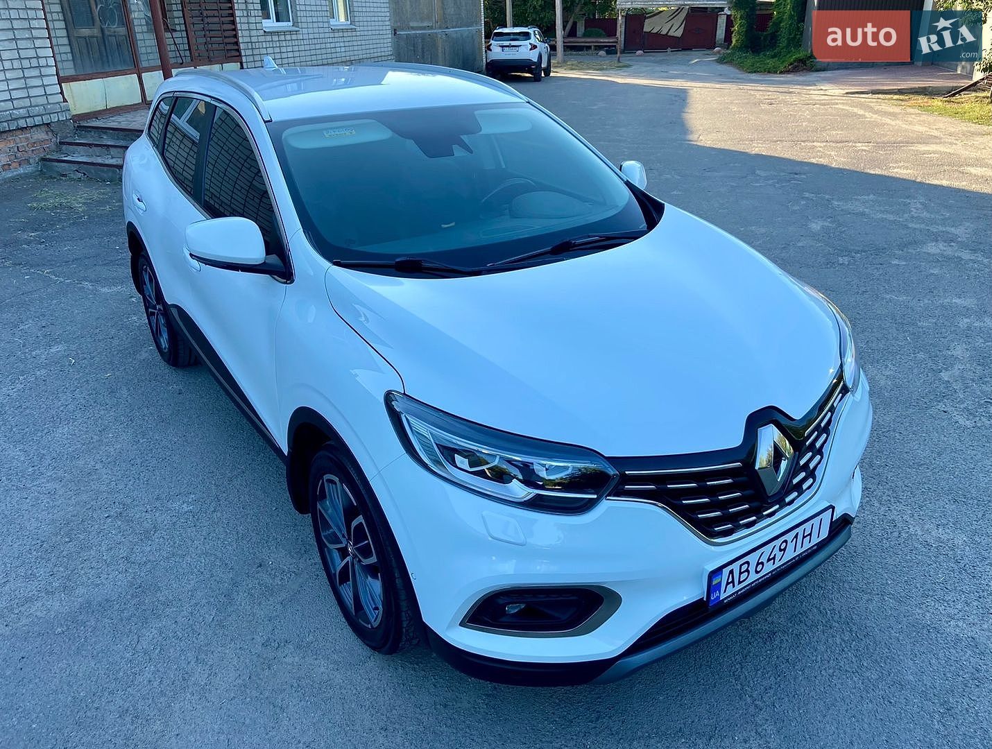 Renault Kadjar 2020 VIN VF1RFE00164989249 фото оголошення 21 з 126