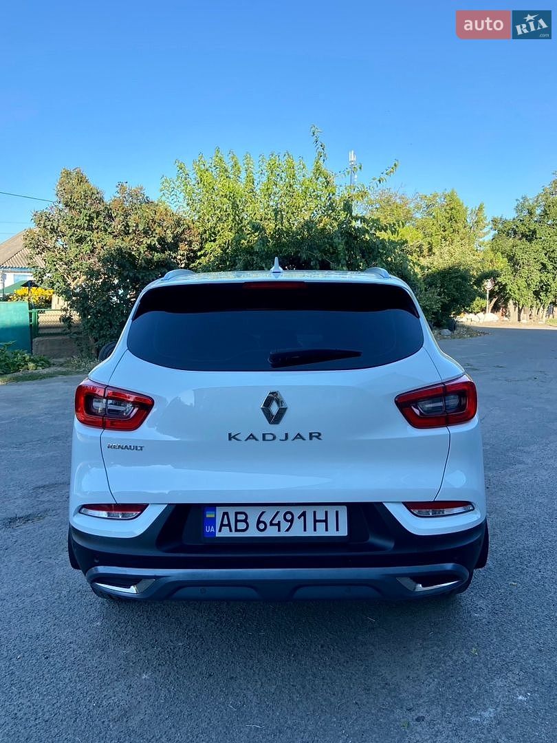 Renault Kadjar 2020 VIN VF1RFE00164989249 фото оголошення 30 з 126