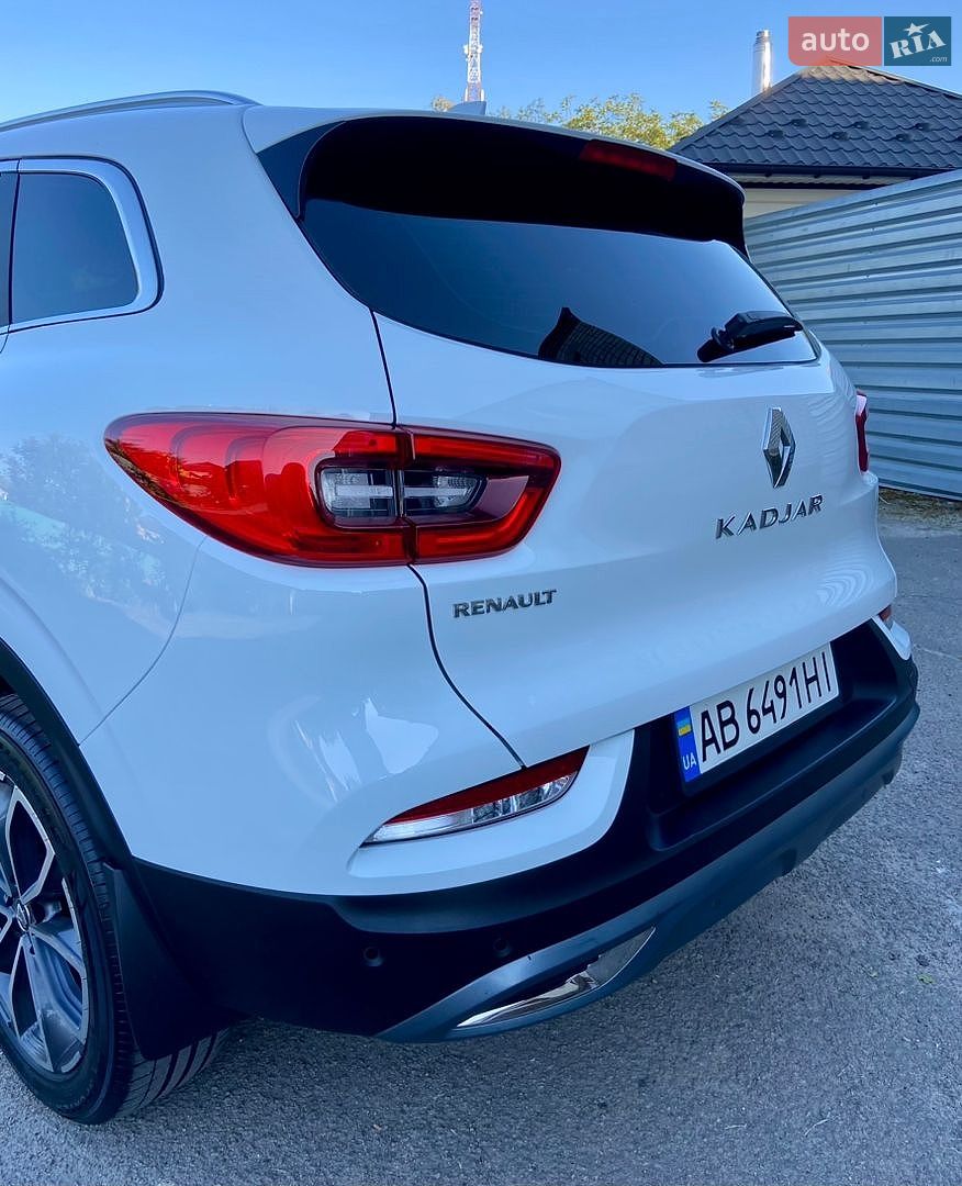 Renault Kadjar 2020 VIN VF1RFE00164989249 фото оголошення 29 з 126