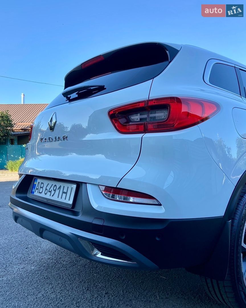 Renault Kadjar 2020 VIN VF1RFE00164989249 фото оголошення 33 з 126