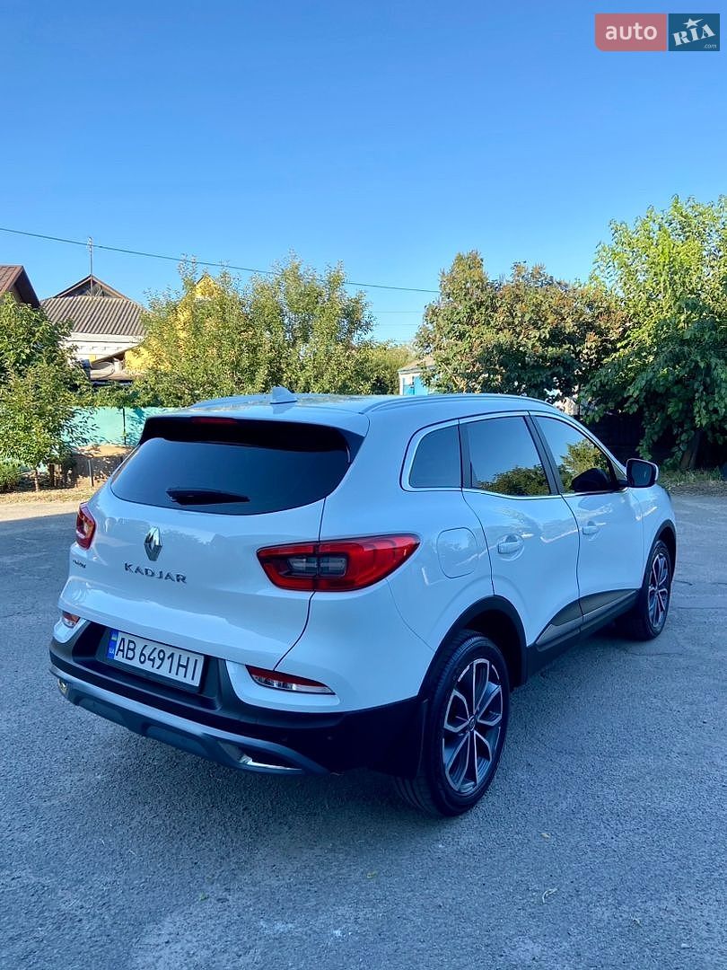 Renault Kadjar 2020 VIN VF1RFE00164989249 фото оголошення 31 з 126