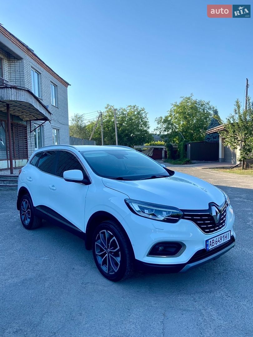 Renault Kadjar 2020 VIN VF1RFE00164989249 фото оголошення 35 з 126
