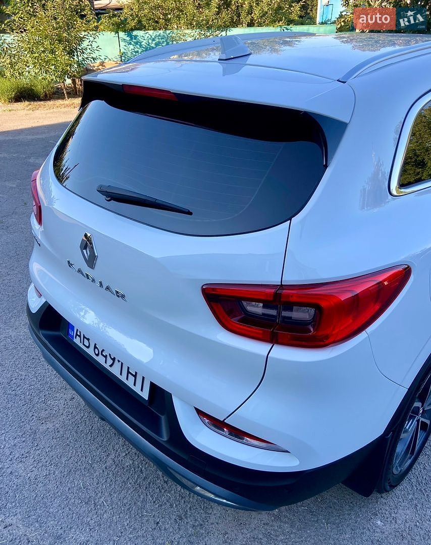 Renault Kadjar 2020 VIN VF1RFE00164989249 фото оголошення 32 з 126