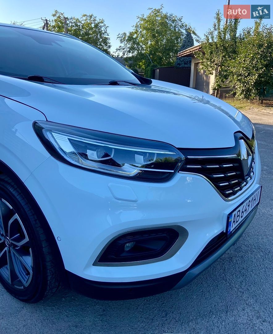 Renault Kadjar 2020 VIN VF1RFE00164989249 фото оголошення 37 з 126