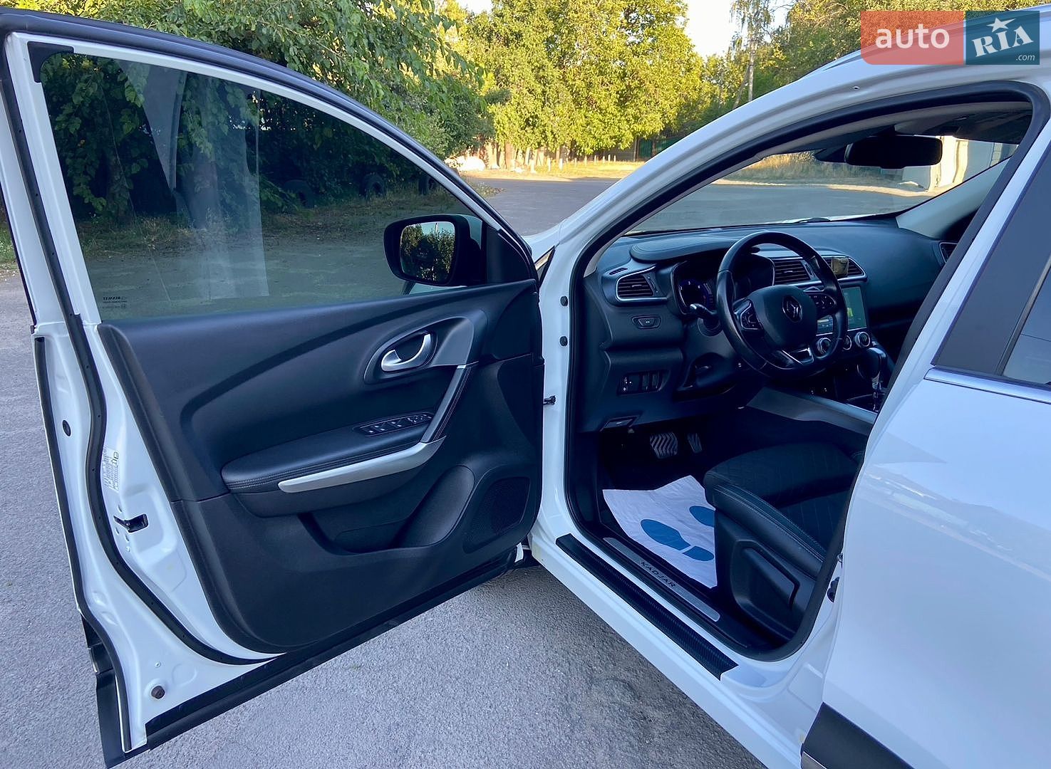 Renault Kadjar 2020 VIN VF1RFE00164989249 фото оголошення 43 з 126