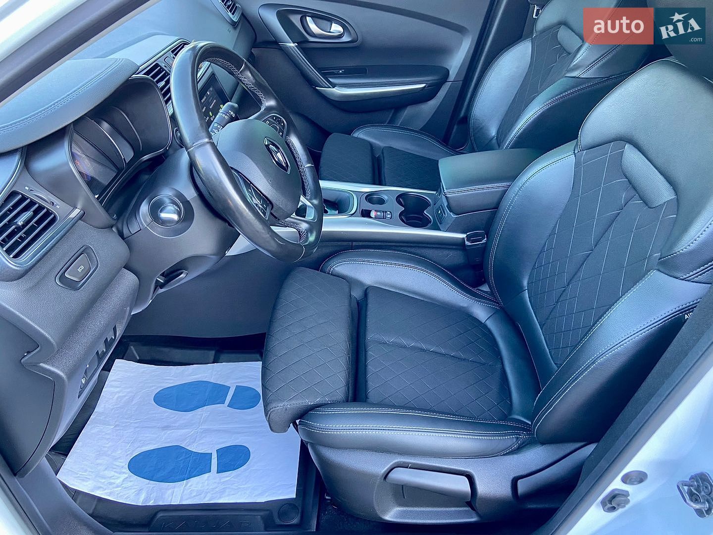 Renault Kadjar 2020 VIN VF1RFE00164989249 фото оголошення 47 з 126