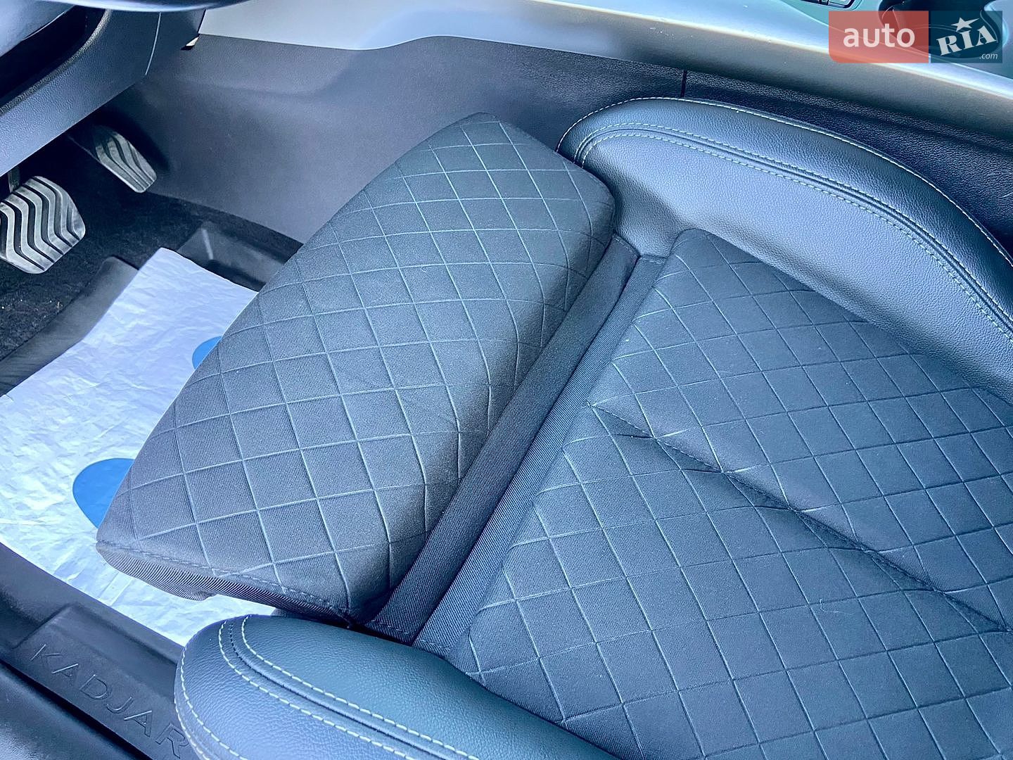 Renault Kadjar 2020 VIN VF1RFE00164989249 фото оголошення 50 з 126