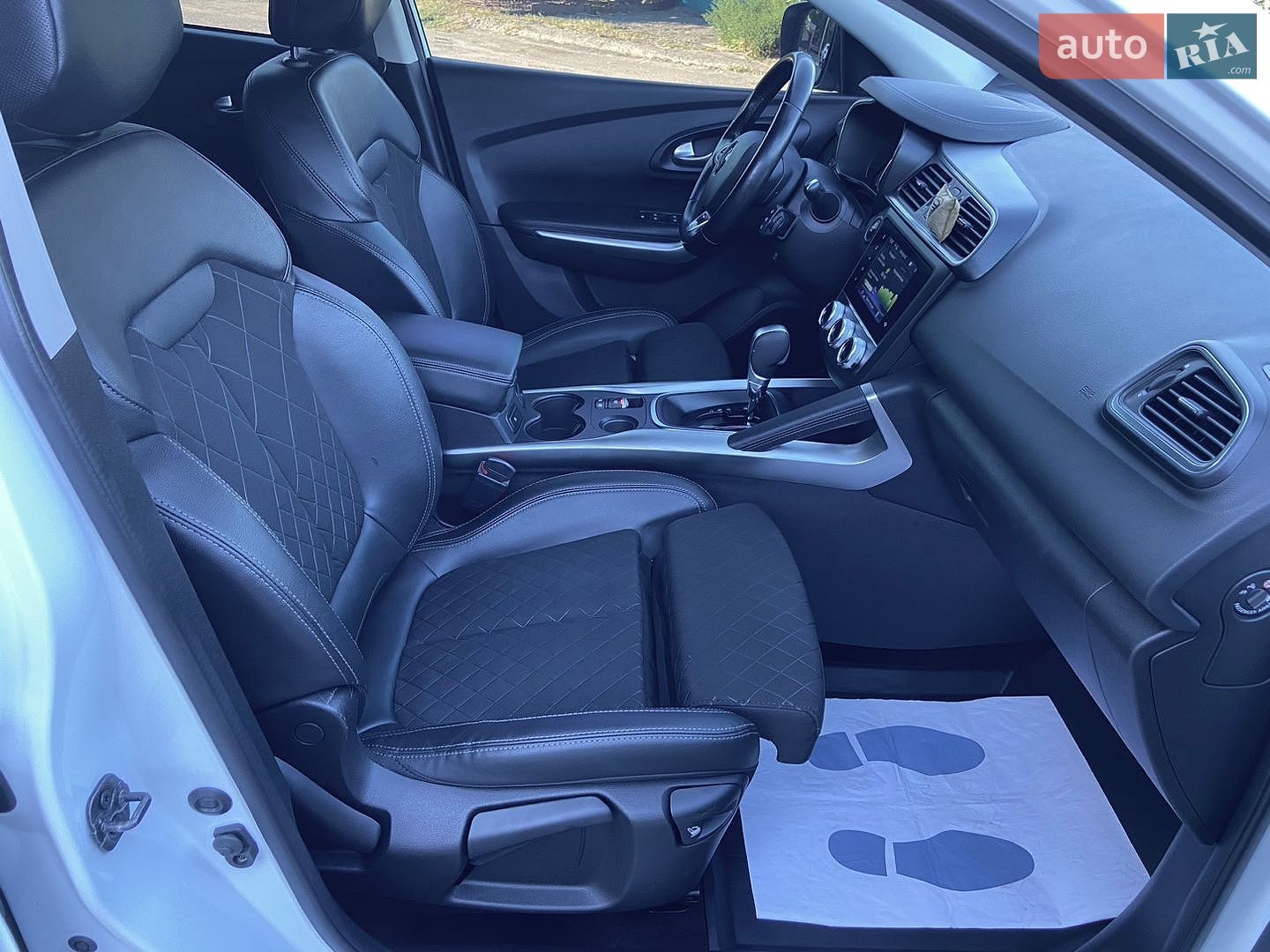 Renault Kadjar 2020 VIN VF1RFE00164989249 фото оголошення 61 з 126
