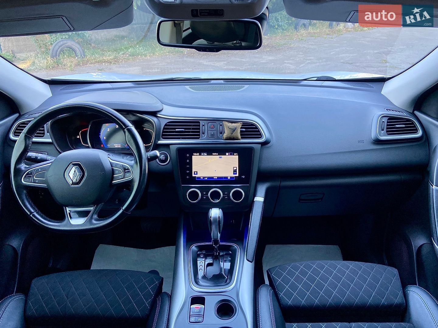 Renault Kadjar 2020 VIN VF1RFE00164989249 фото оголошення 64 з 126