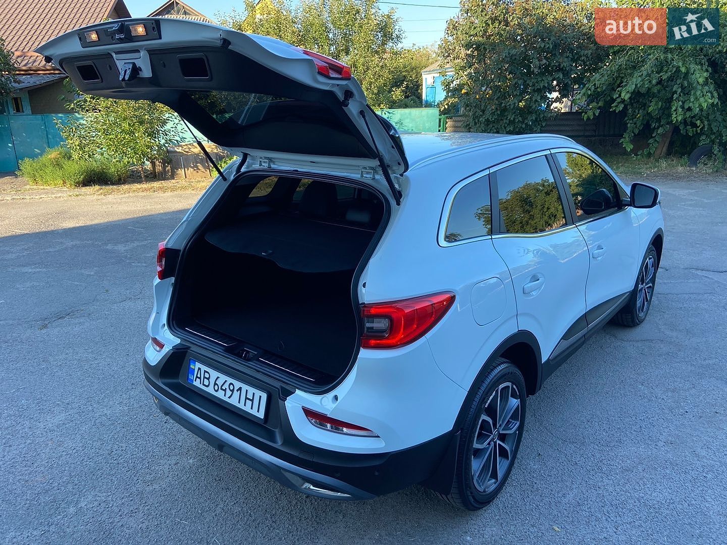 Renault Kadjar 2020 VIN VF1RFE00164989249 фото оголошення 94 з 126
