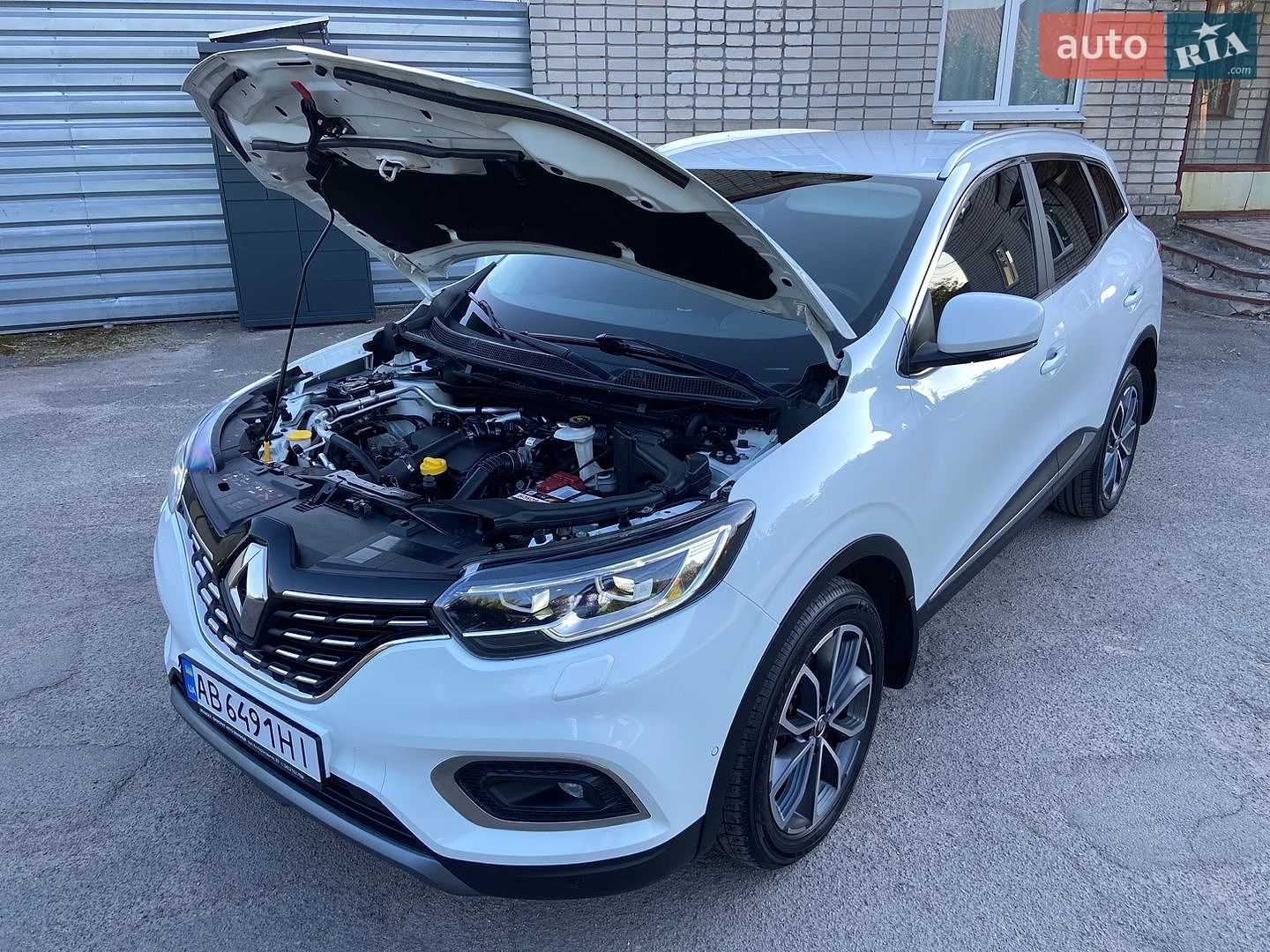 Renault Kadjar 2020 VIN VF1RFE00164989249 фото оголошення 100 з 126