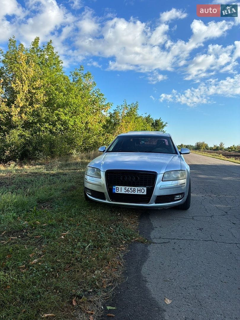 Audi A8 2003 VIN WAUZZZ4E13N003890 фото оголошення 2 з 38