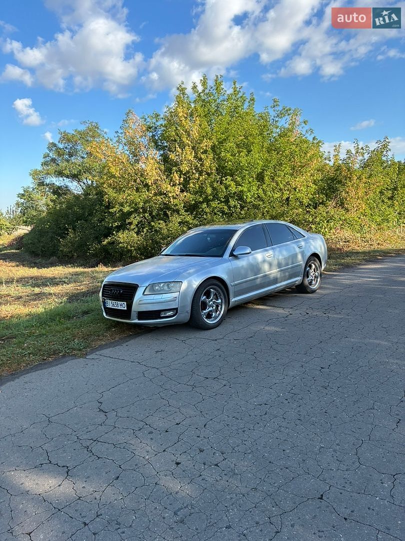 Audi A8 2003 VIN WAUZZZ4E13N003890 фото оголошення 3 з 38