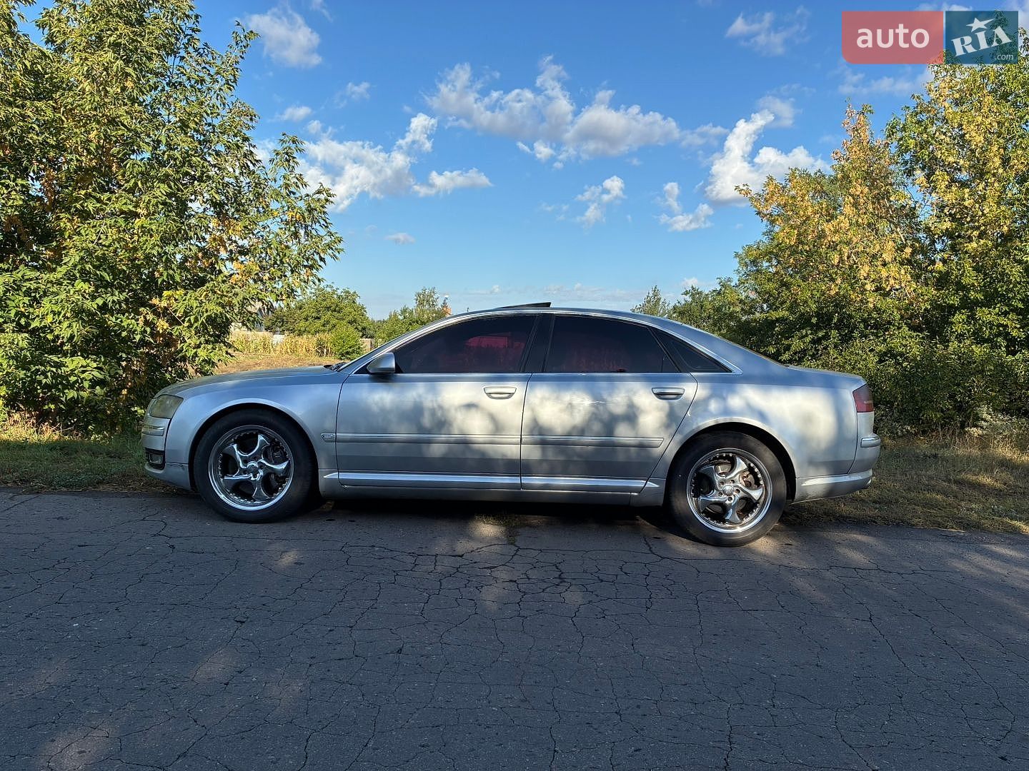 Audi A8 2003 VIN WAUZZZ4E13N003890 фото оголошення 4 з 38
