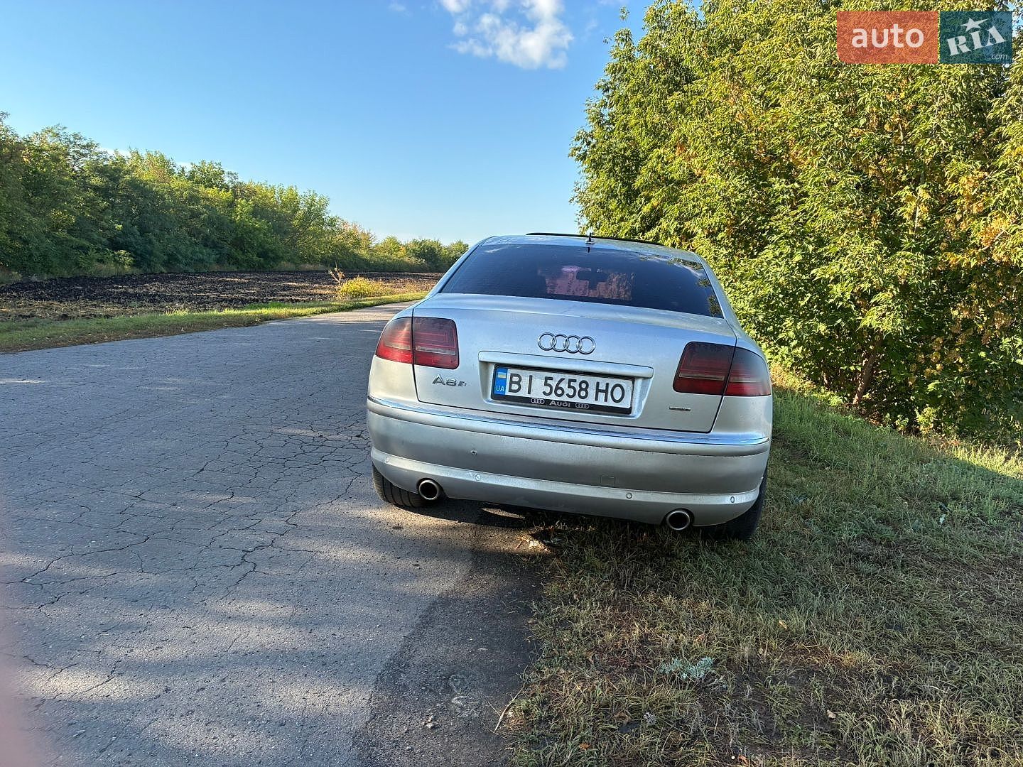 Audi A8 2003 VIN WAUZZZ4E13N003890 фото оголошення 5 з 38