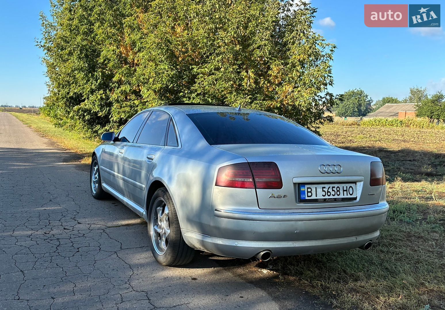 Audi A8 2003 VIN WAUZZZ4E13N003890 фото оголошення 6 з 38