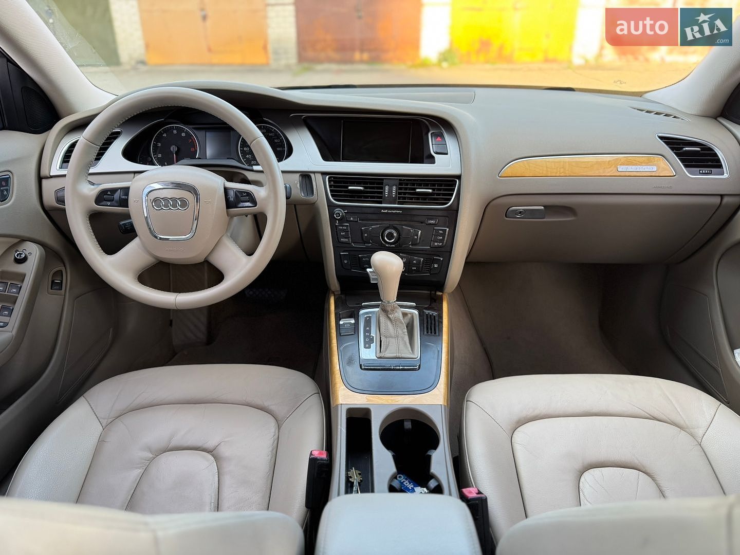 Audi A4 2008 VIN WAULF78K09N033541 фото оголошення 20 з 26