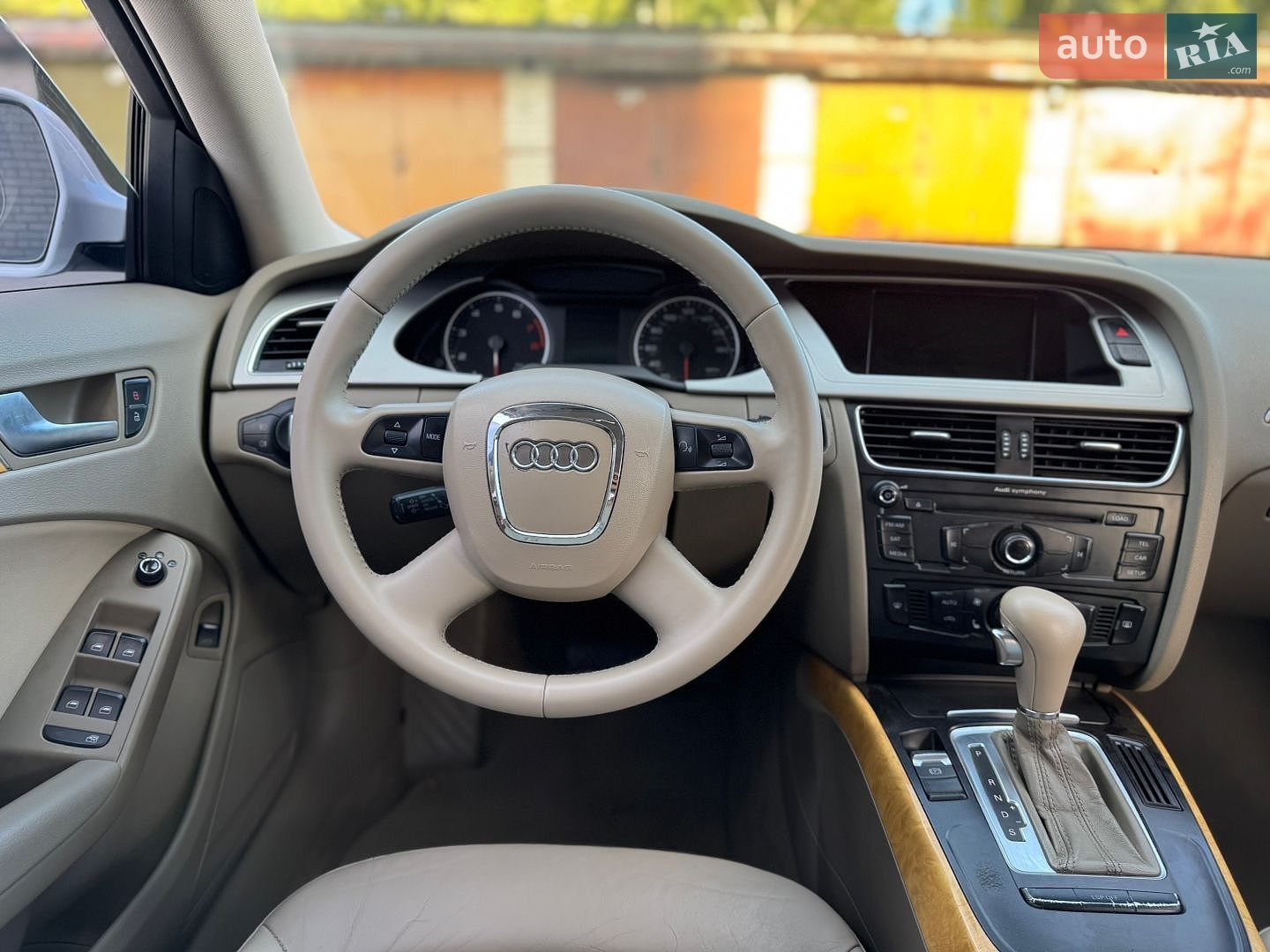 Audi A4 2008 VIN WAULF78K09N033541 фото оголошення 21 з 26