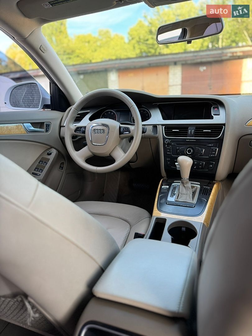 Audi A4 2008 VIN WAULF78K09N033541 фото оголошення 23 з 26
